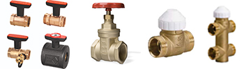 Valves Switches